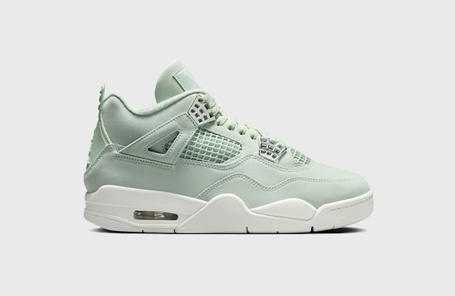 Air Jordan 4 Retro "Seafoam" Air Jordan 4 Retro "Seafoam"
