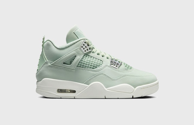 Air Jordan 4 Retro "Seafoam"