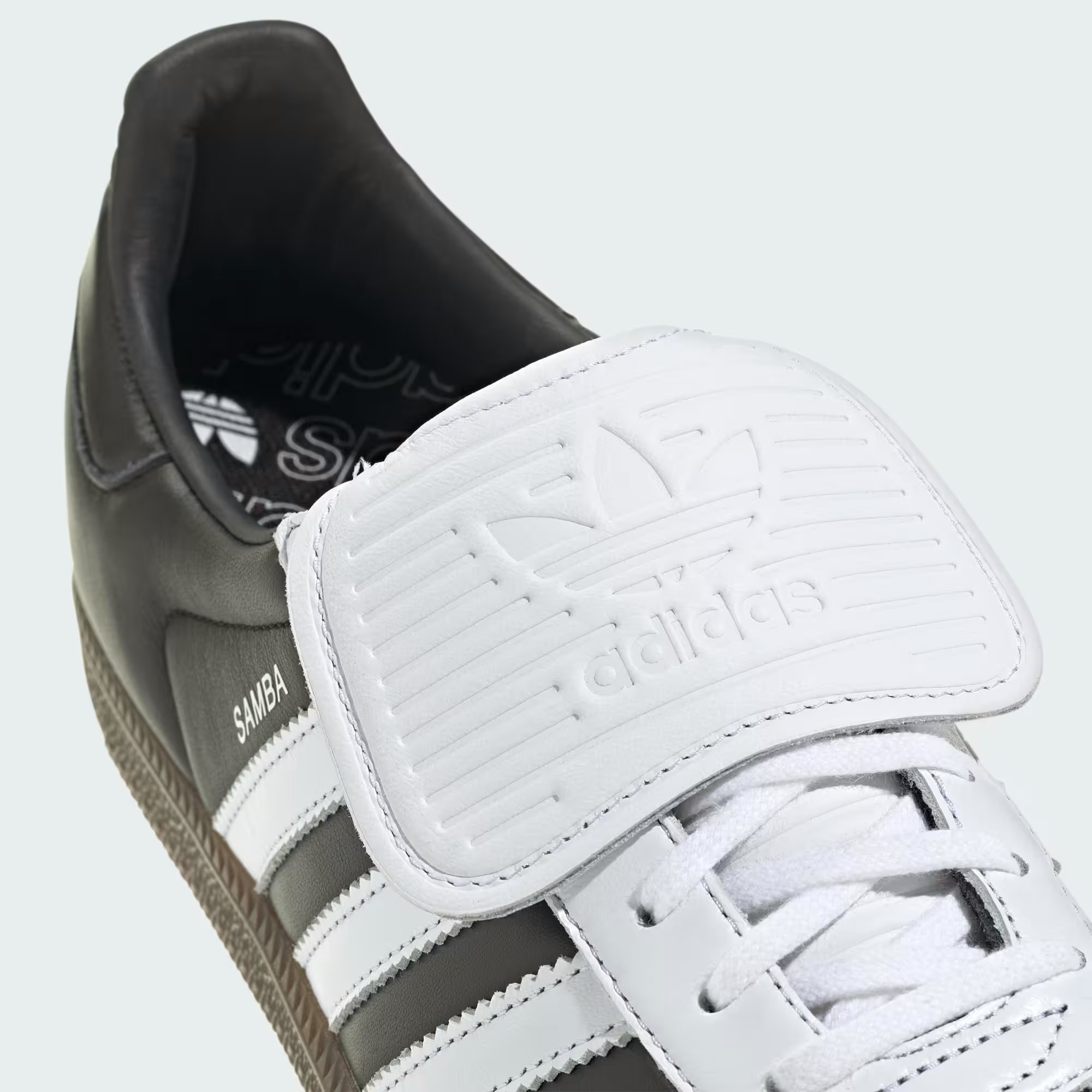 adidas Samba LT "Core Black"