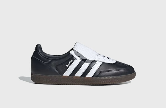 adidas Samba LT "Core Black"