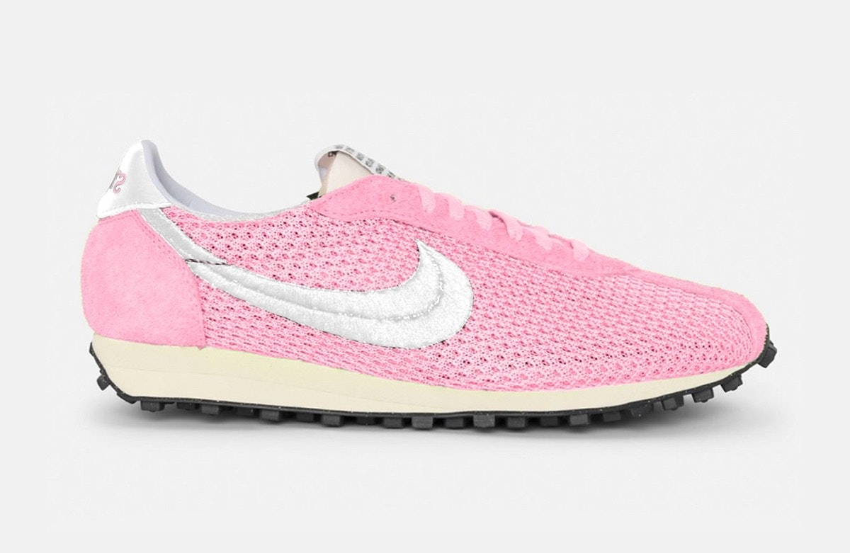 Stüssy x Nike LD-1000 "Pinksicle"