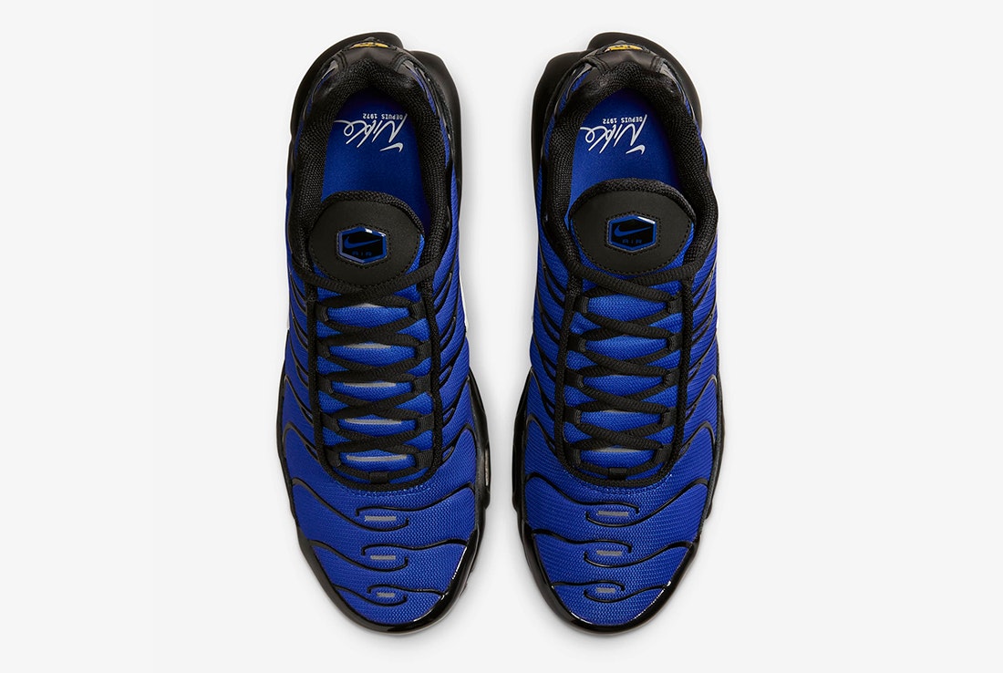 Nike Air Max Plus "Racer Blue"