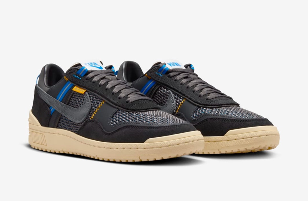 Union x Nike Field General SP "Off Noir"