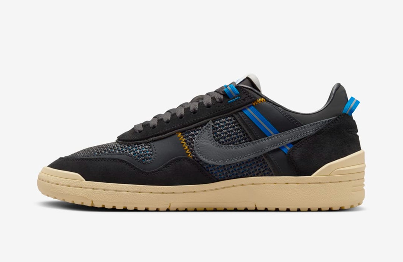Union x Nike Field General SP "Off Noir"