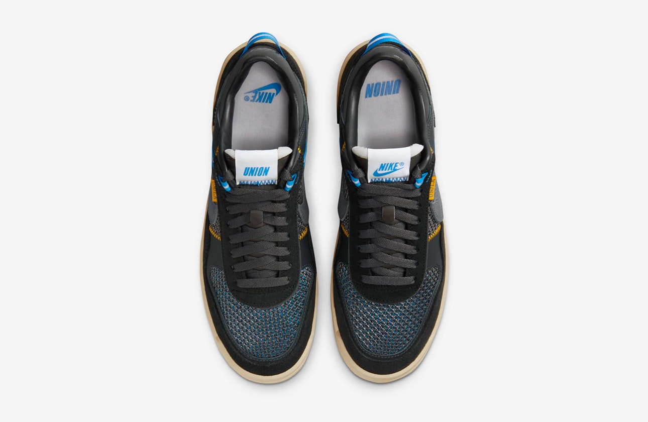 Union x Nike Field General SP "Off Noir"