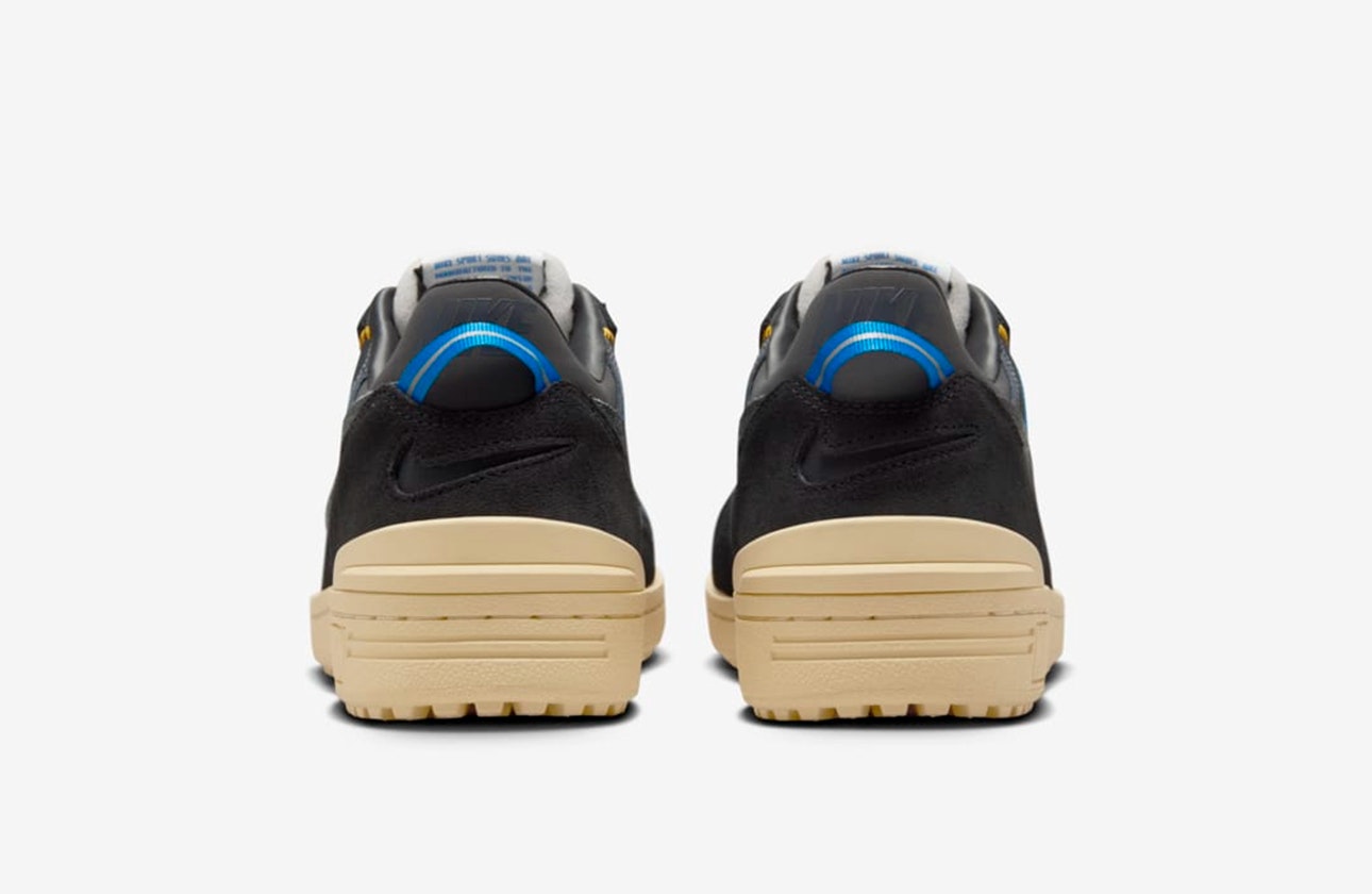 Union x Nike Field General SP "Off Noir"