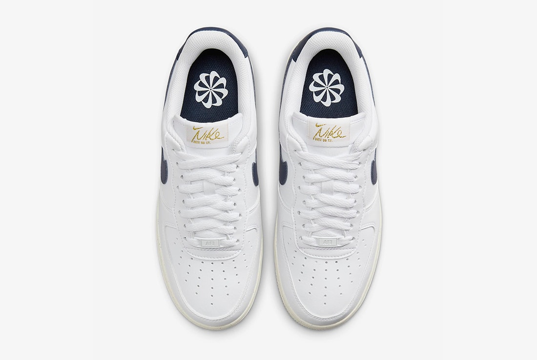 Nike Air Force 1 Low "Olympic"