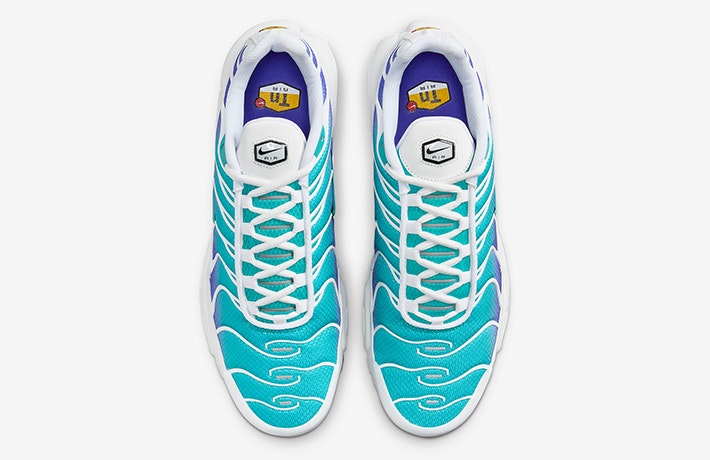 PSG x Nike Air Max Plus "Persian Violet"