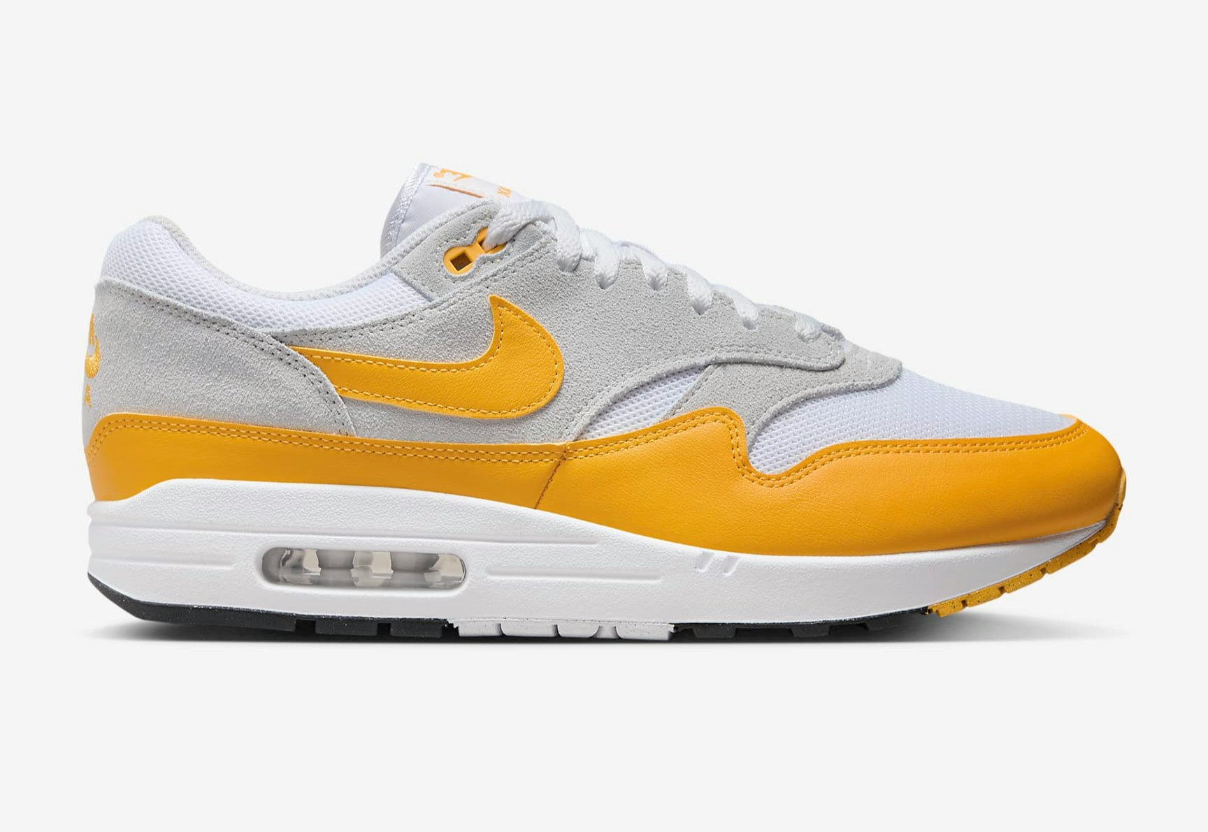 Nike Air Max 1 "University Gold"