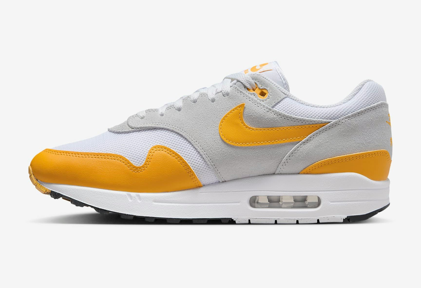Nike Air Max 1 "University Gold"