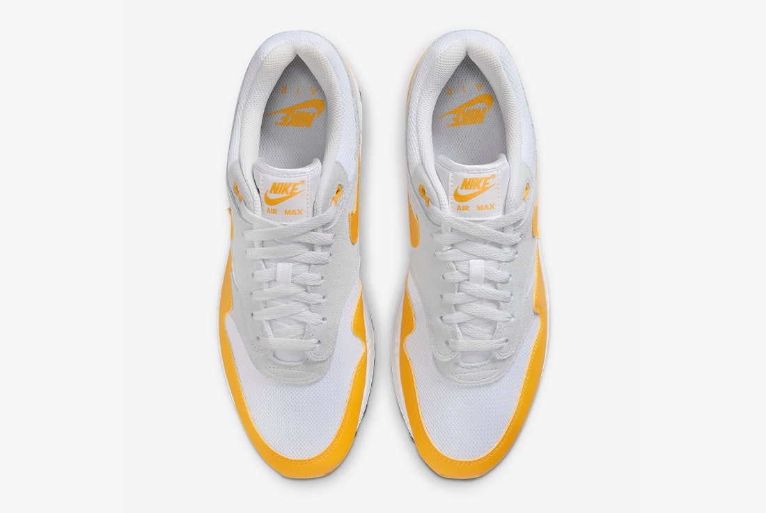 Nike Air Max 1 "University Gold"