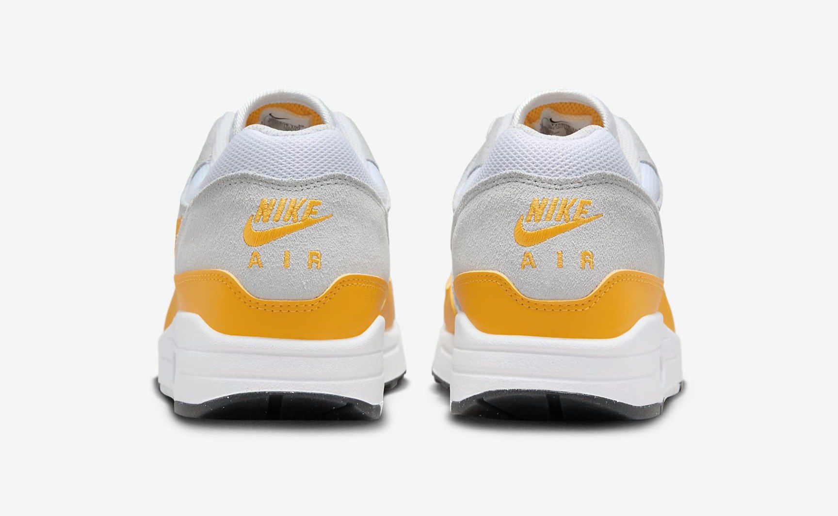 Nike Air Max 1 "University Gold"