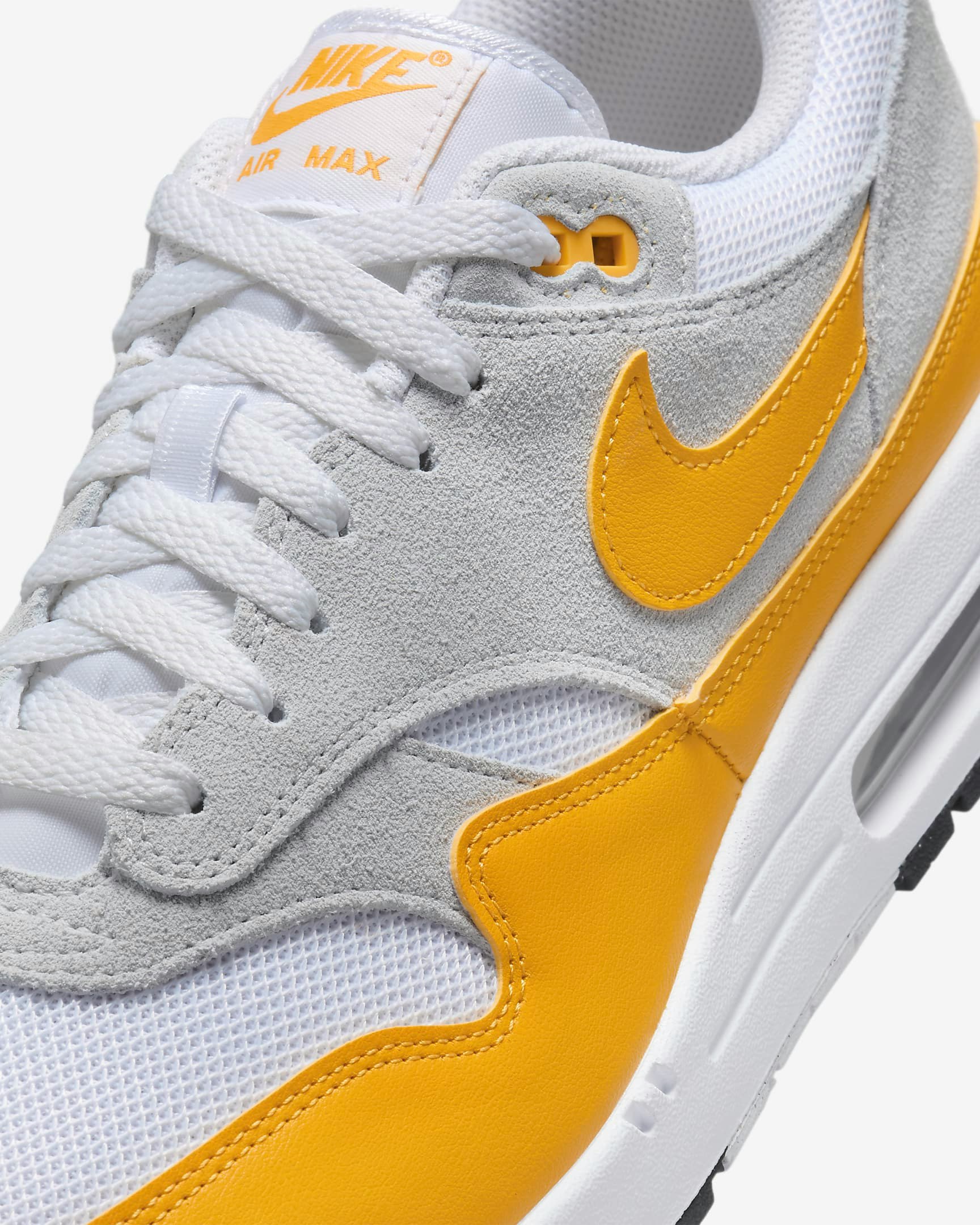 Nike Air Max 1 "University Gold"