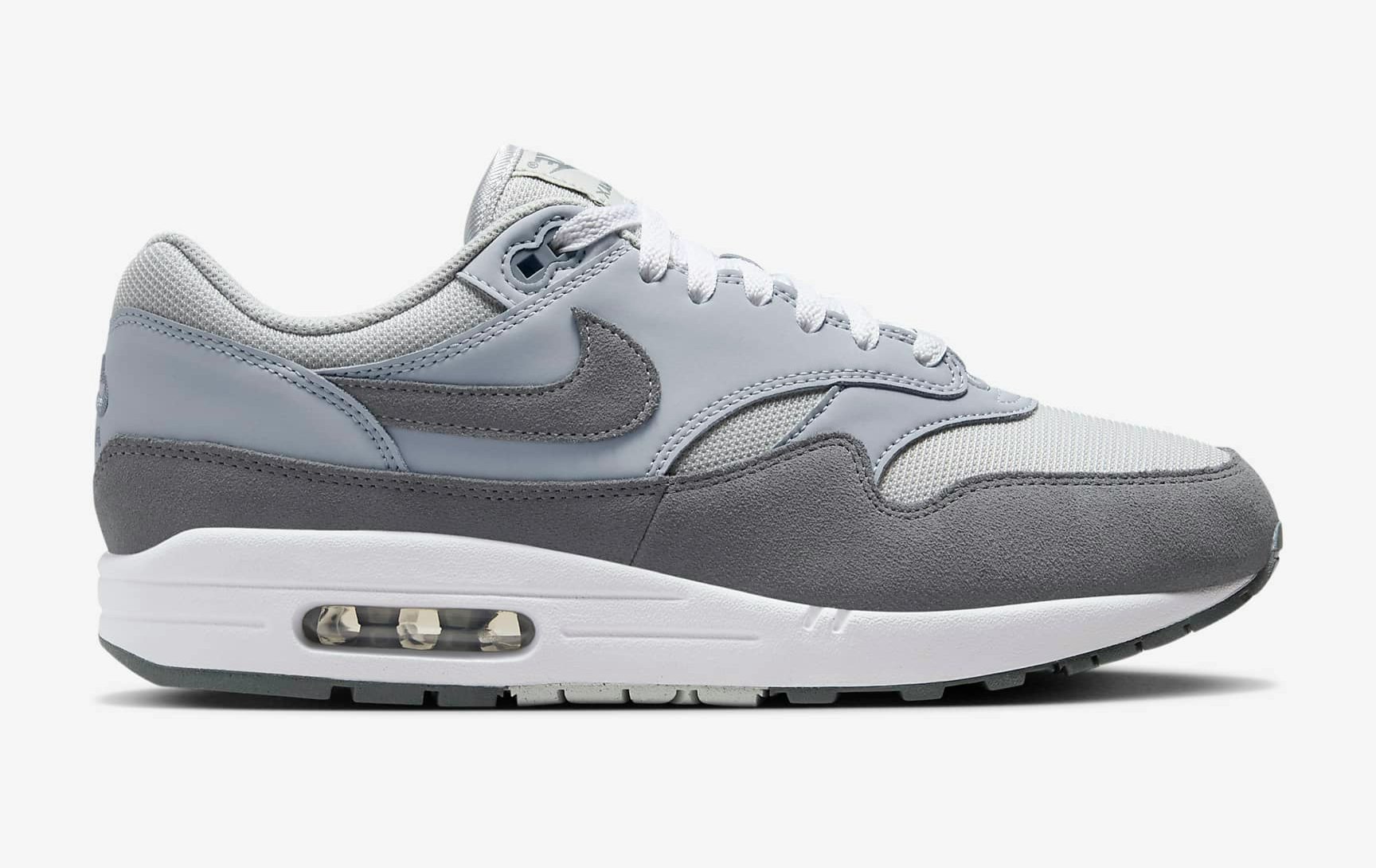 Nike Air Max 1 "Wolf Grey"