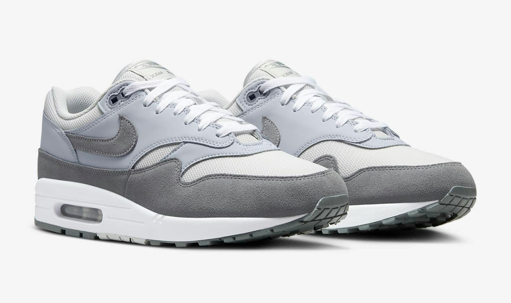 Nike Air Max 1 "Wolf Grey"