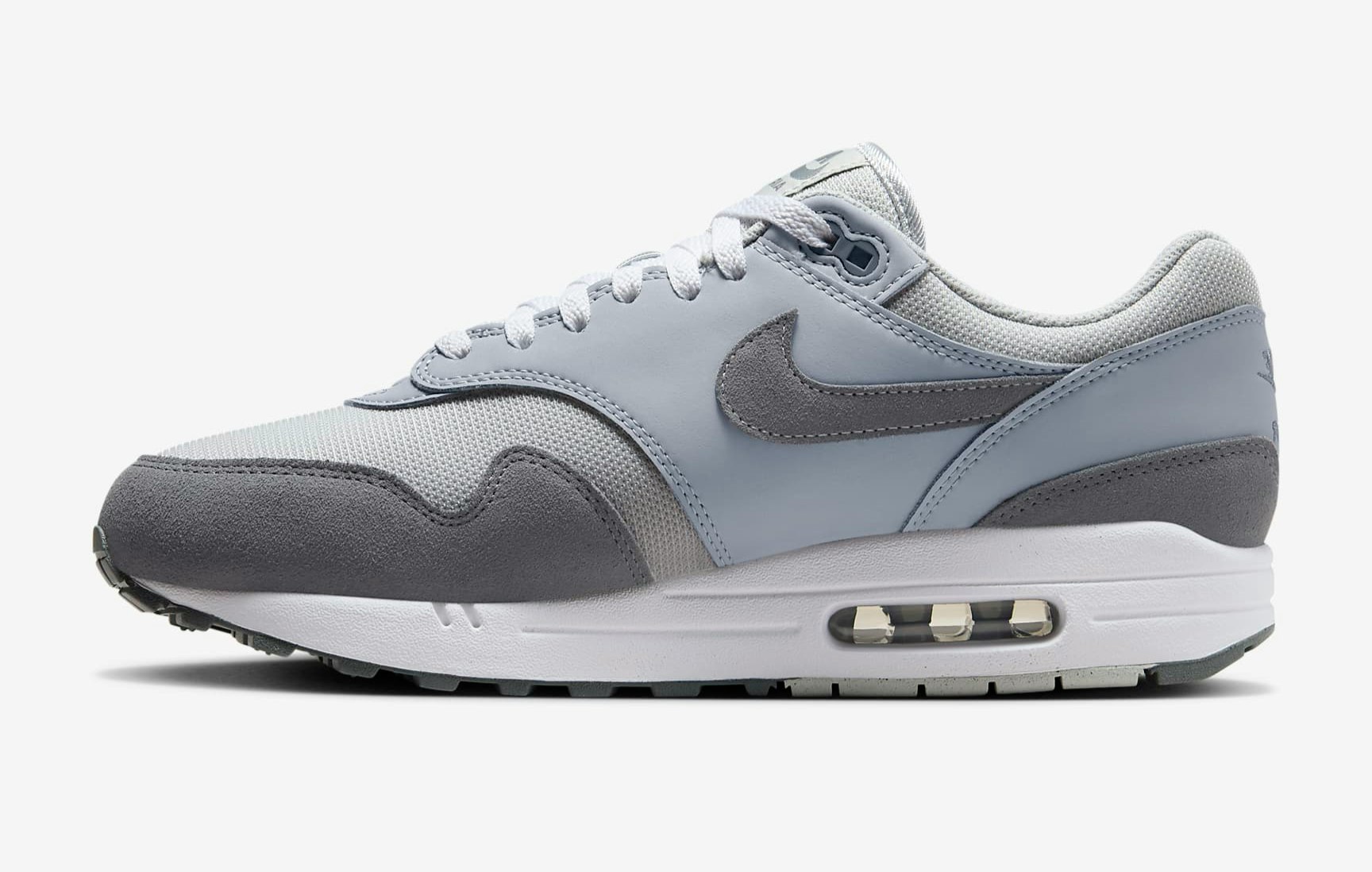 Nike Air Max 1 "Wolf Grey"