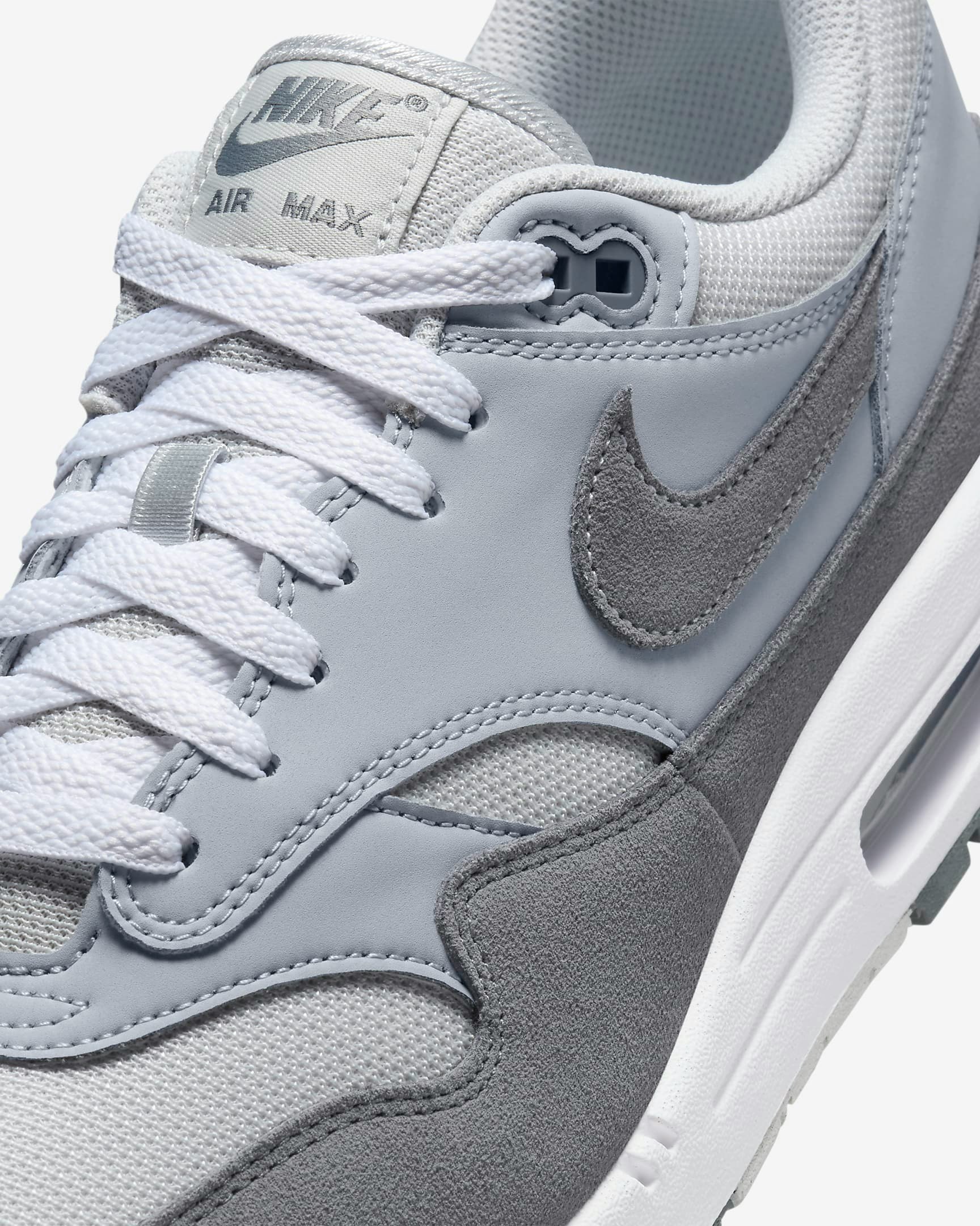 Nike Air Max 1 "Wolf Grey"