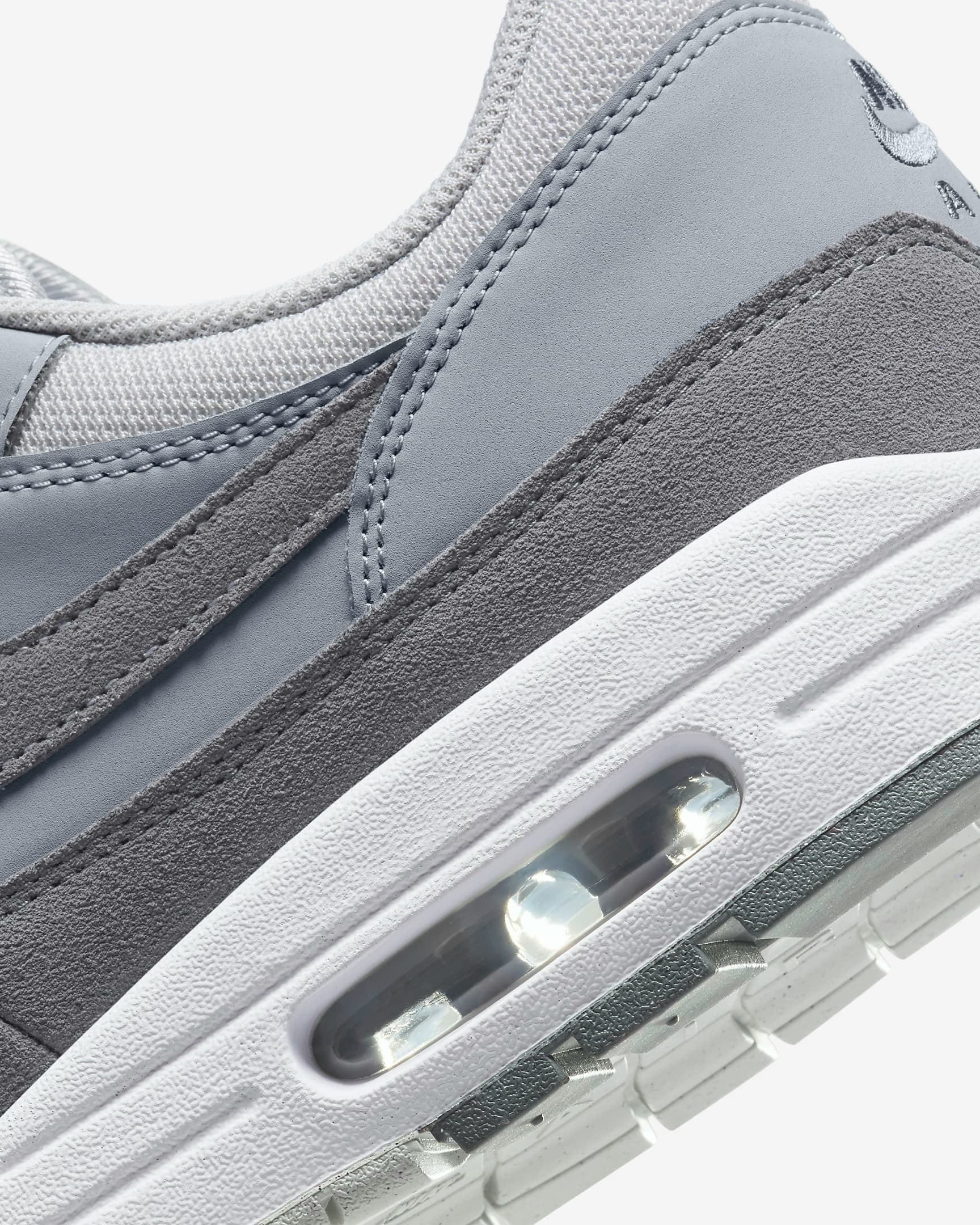 Nike Air Max 1 "Wolf Grey"