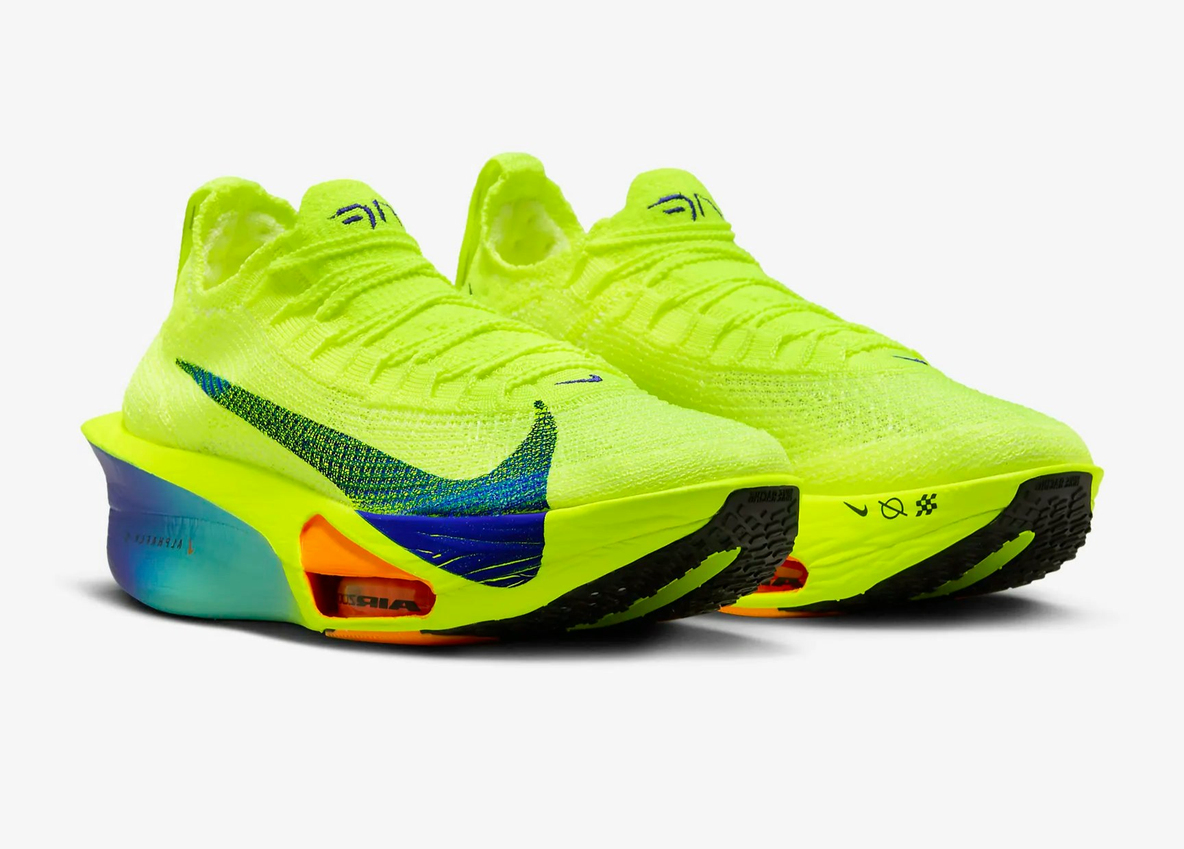Nike Alphafly 3 "Volt"