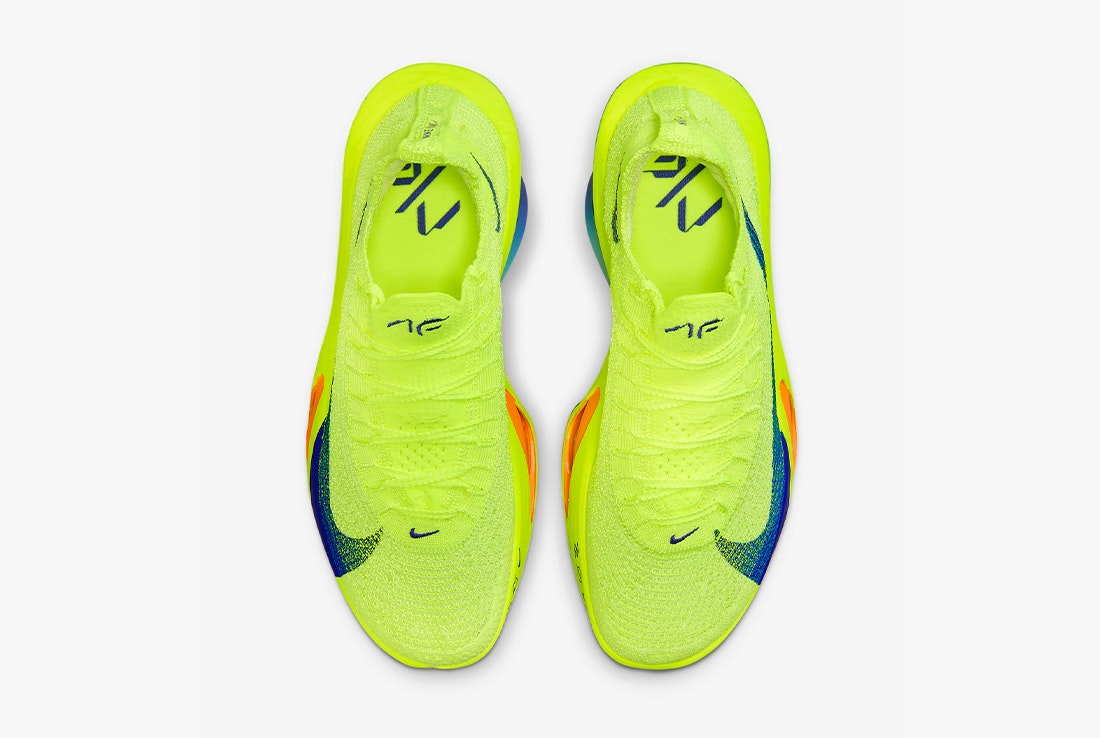 Nike Alphafly 3 "Volt"