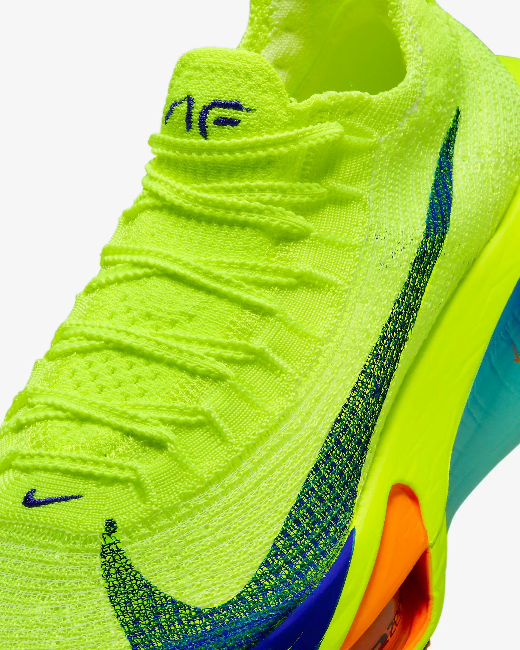 Nike Alphafly 3 "Volt"