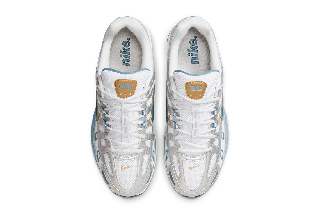 Nike P-6000 "Aegean Storm"