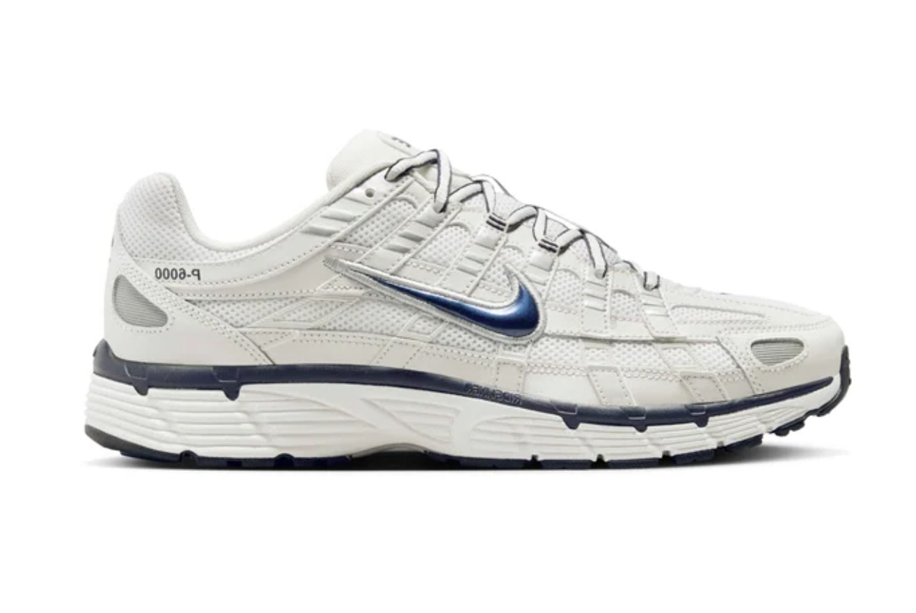 Nike P-6000 "White Obsidian"