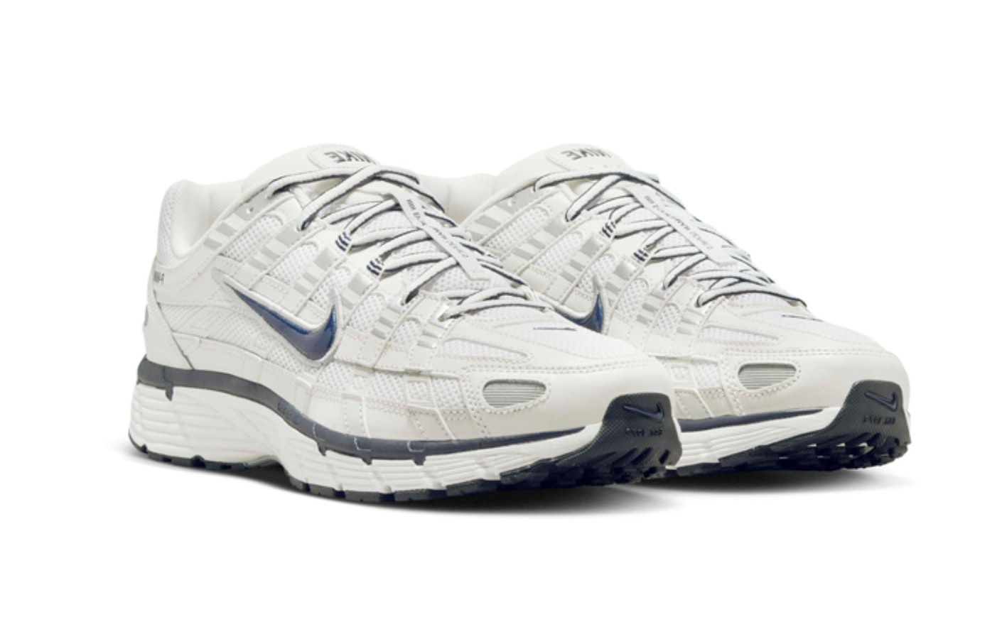 Nike P-6000 "White Obsidian"