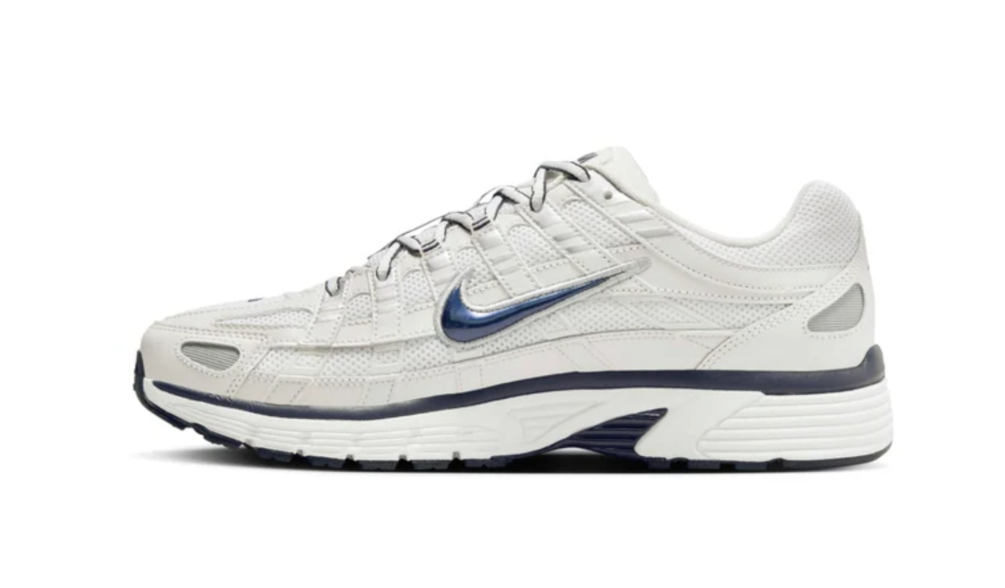 Nike P-6000 "White Obsidian"