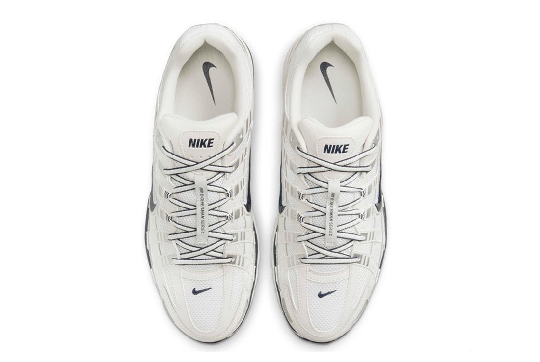 Nike P-6000 "White Obsidian"