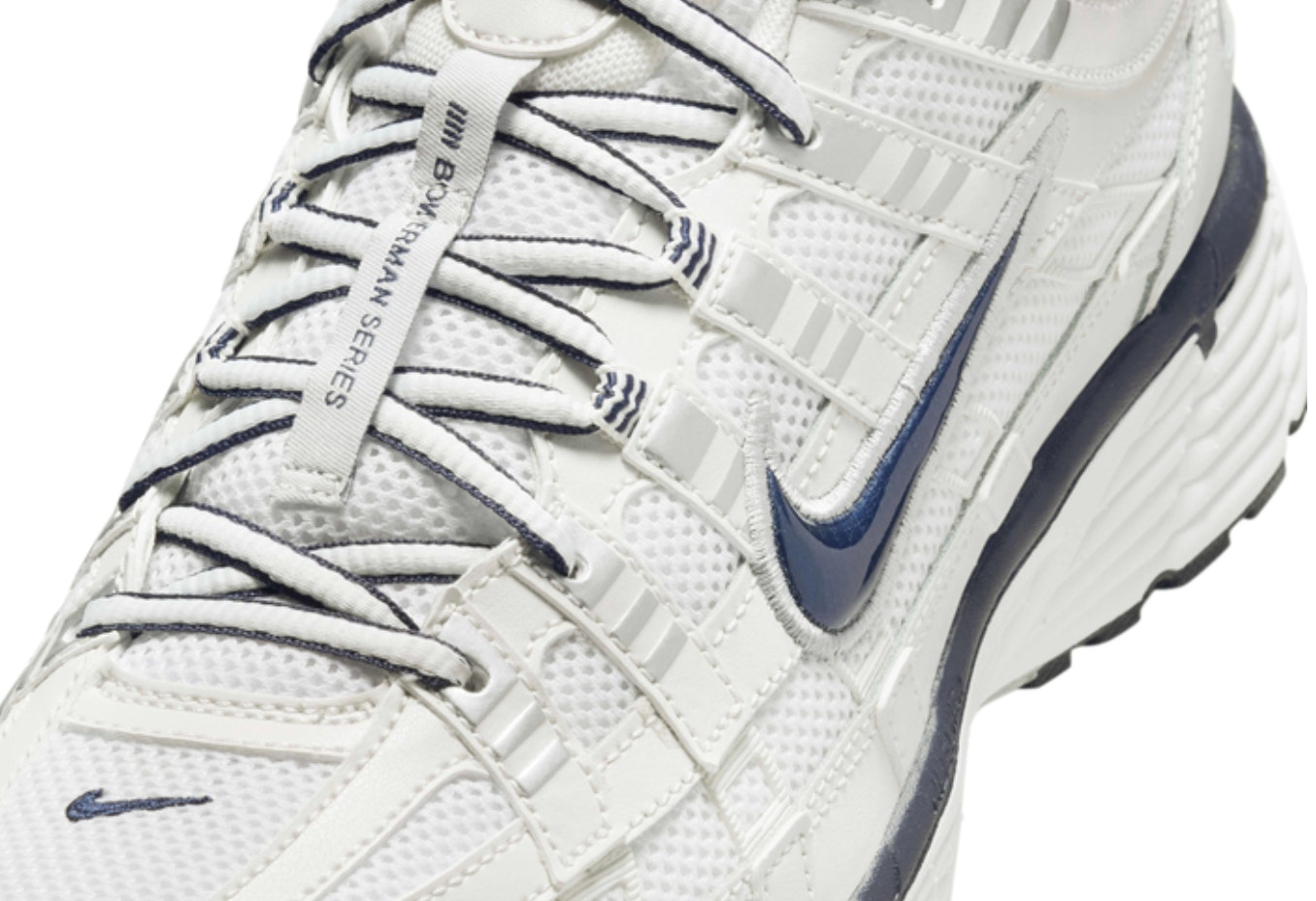 Nike P-6000 "White Obsidian"