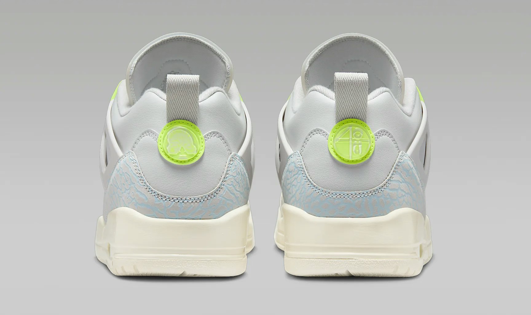 Jordan Spizike Low "Photon Dust Volt"