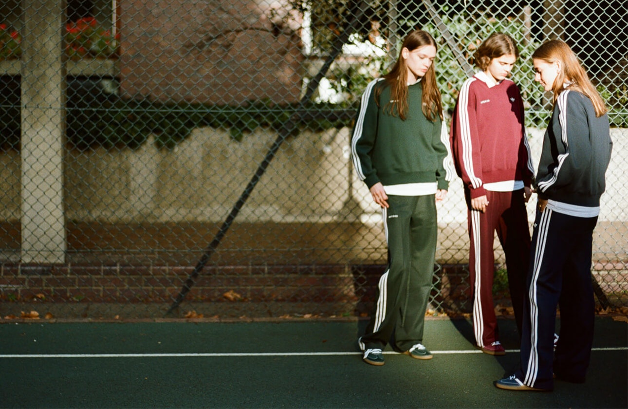 adidas Originals x Sporty & Rich