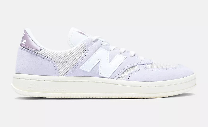 New Balance T500 "Pearl Grey"