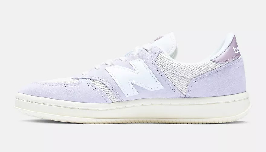 New Balance T500 "Pearl Grey"