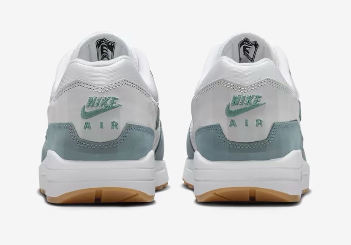 .SWOOSH x Nike Air Max 1 Low Poly "Adventure"