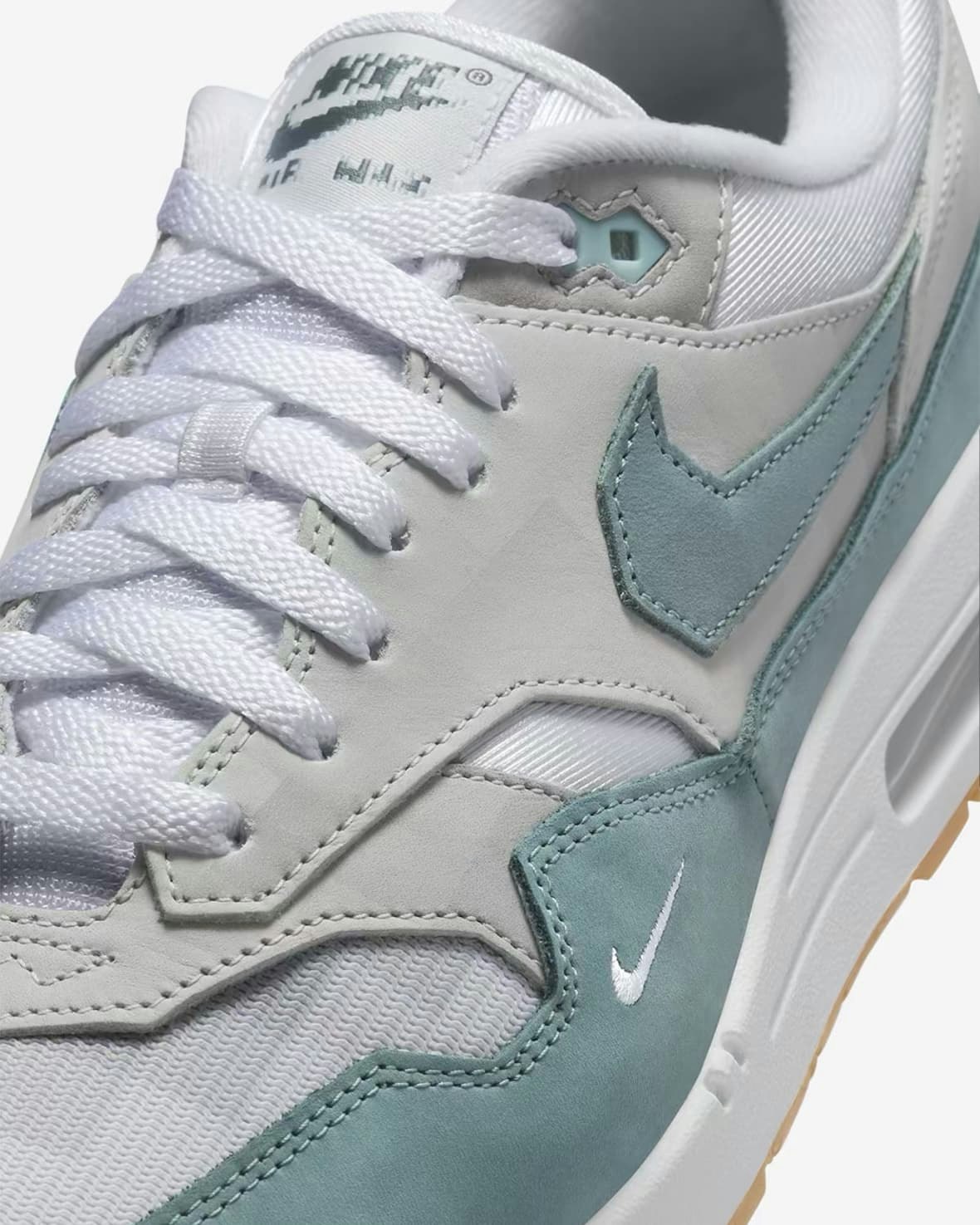 .SWOOSH x Nike Air Max 1 Low Poly "Adventure"