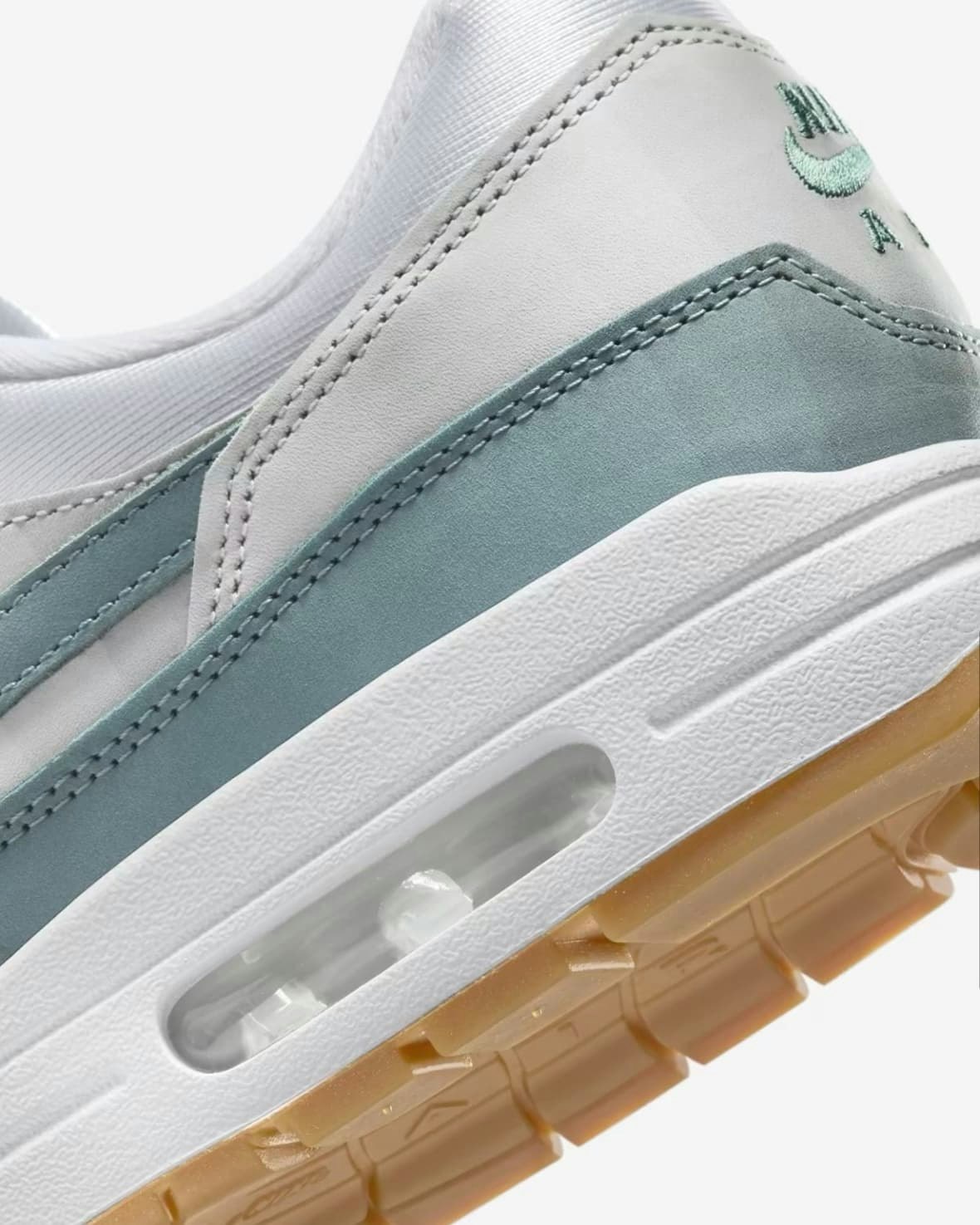 .SWOOSH x Nike Air Max 1 Low Poly "Adventure"