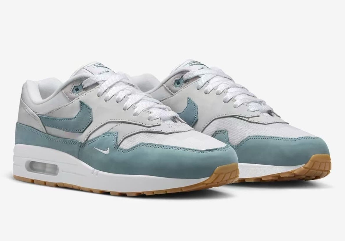 .SWOOSH x Nike Air Max 1 Low Poly "Adventure"