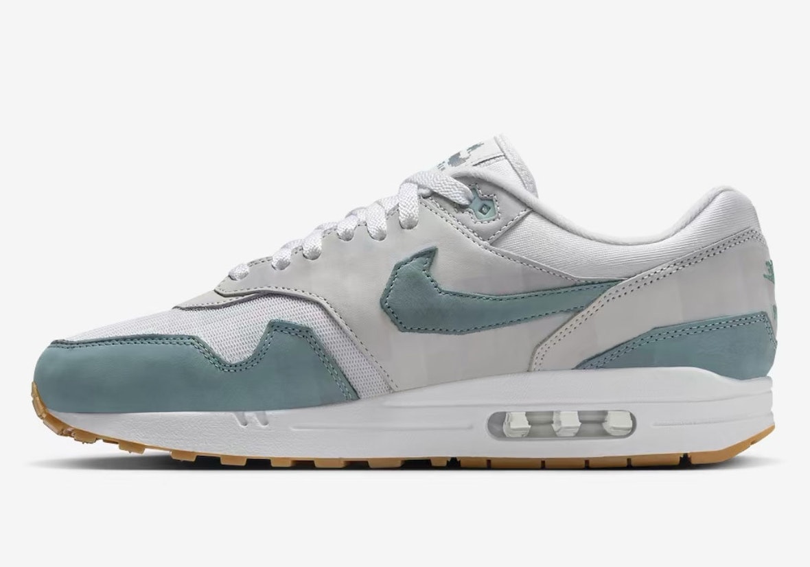 .SWOOSH x Nike Air Max 1 Low Poly "Adventure"