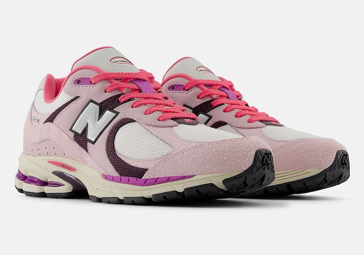 New Balance 2002R "Twilight Haze"