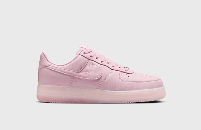 NOCTA x Nike Air Force 1 Low "Certified Lover Boy" (Pink Foam)