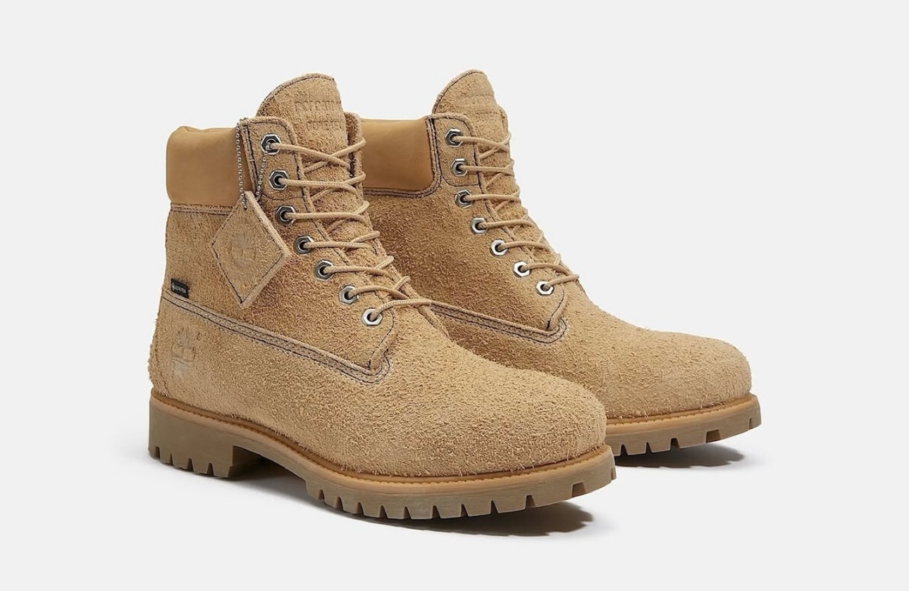nonnative x Timberland 6" Boot Gore-Tex "Light Beige"