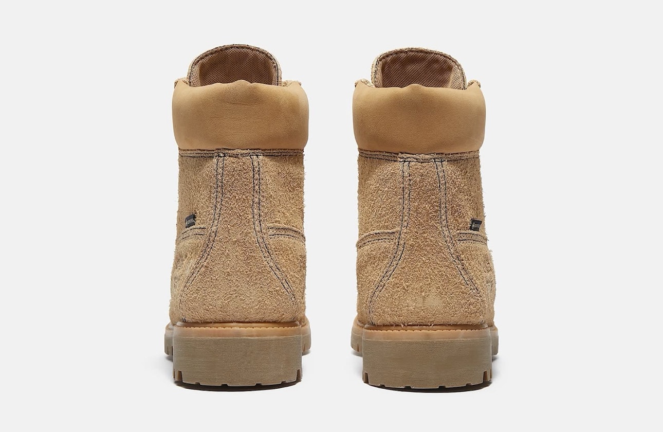 nonnative x Timberland 6" Boot Gore-Tex "Light Beige"