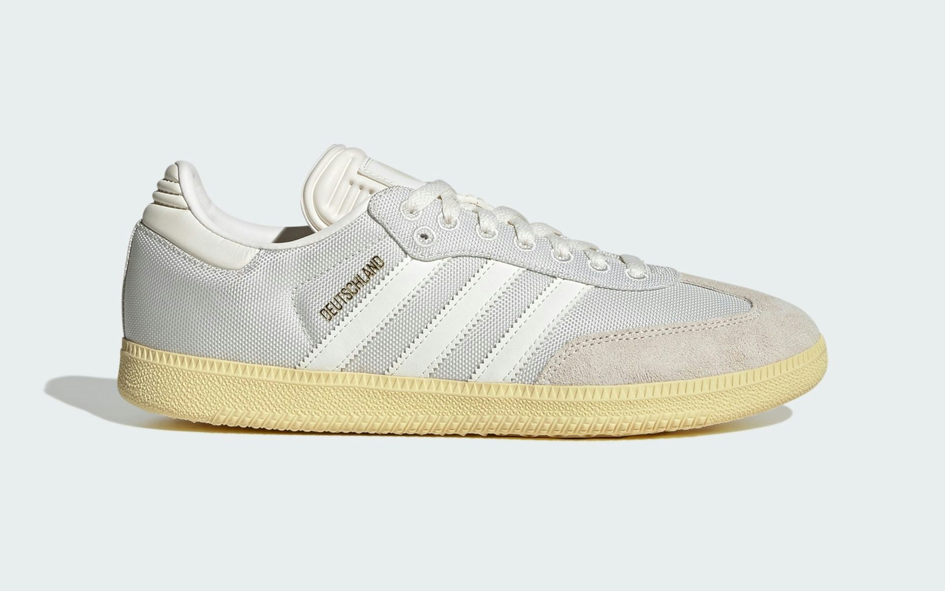 Deutscher Fußball Bund x adidas Samba OG "125 Years of German Football"