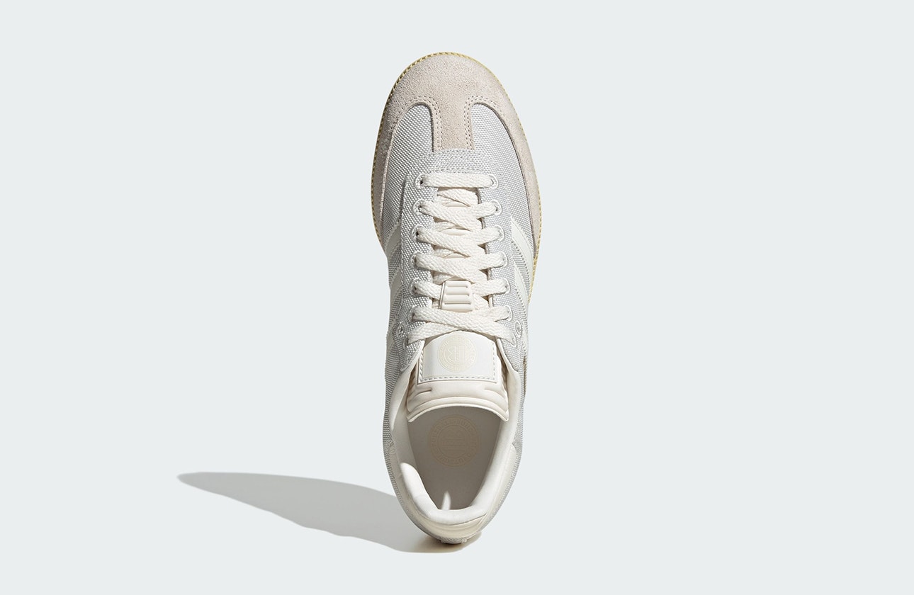 Deutscher Fußball Bund x adidas Samba OG "125 Years of German Football"