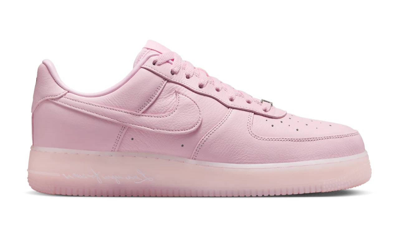 NOCTA x Nike Air Force 1 Low "Certified Lover Boy" (Pink Foam)