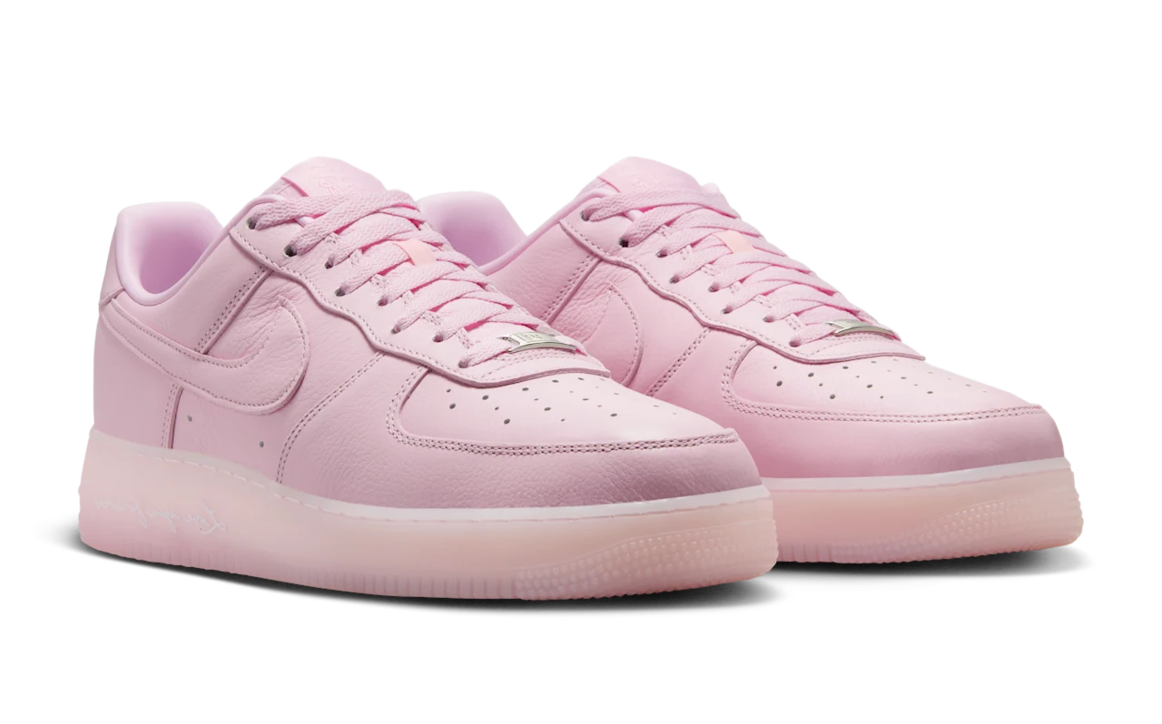 air force rosa nike