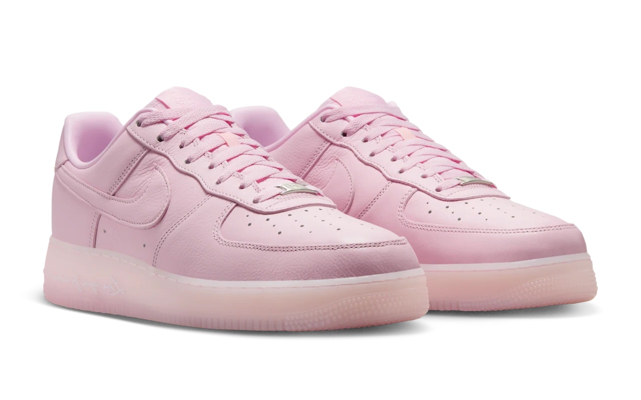 NOCTA x Nike Air Force 1 Low "Certified Lover Boy" (Pink Foam)