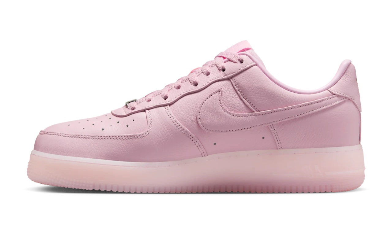 NOCTA x Nike Air Force 1 Low "Certified Lover Boy" (Pink Foam)